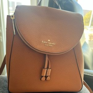 BRAND NEW WITHOUT TAGS KATE SPADE BOOKBAG PURSE